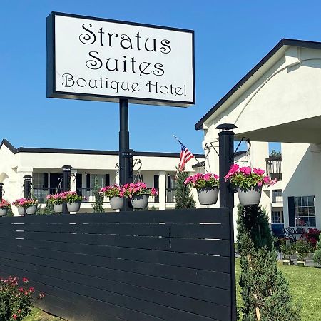 Stratus Suites Boutique Hotel Килийн Екстериор снимка